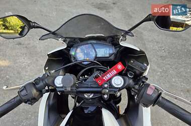 Спортбайк Yamaha YZF-R3 2016 в 