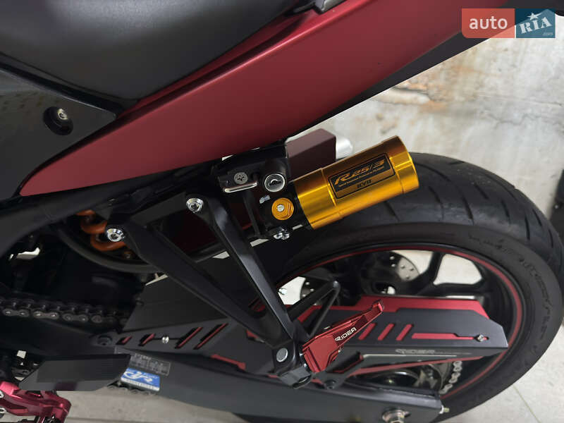 Спортбайк Yamaha YZF-R3 2020 в Днепре