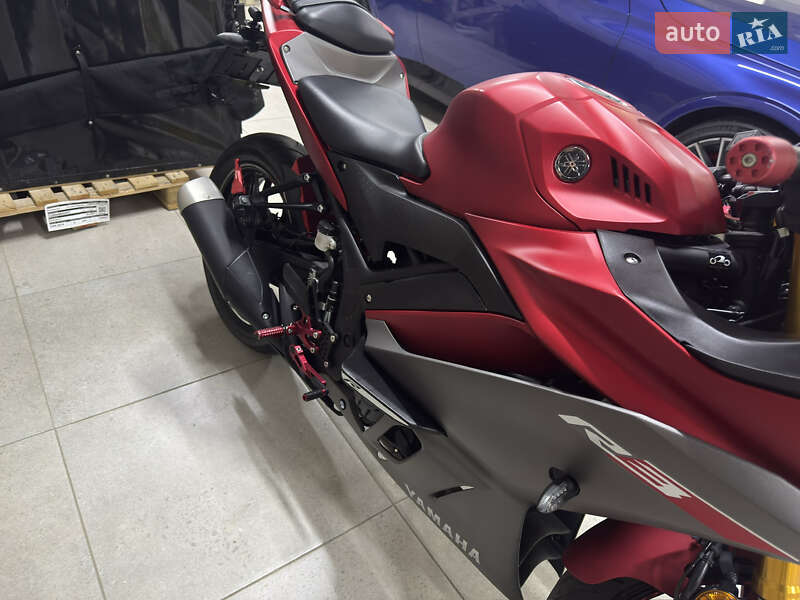 Спортбайк Yamaha YZF-R3 2020 в Днепре