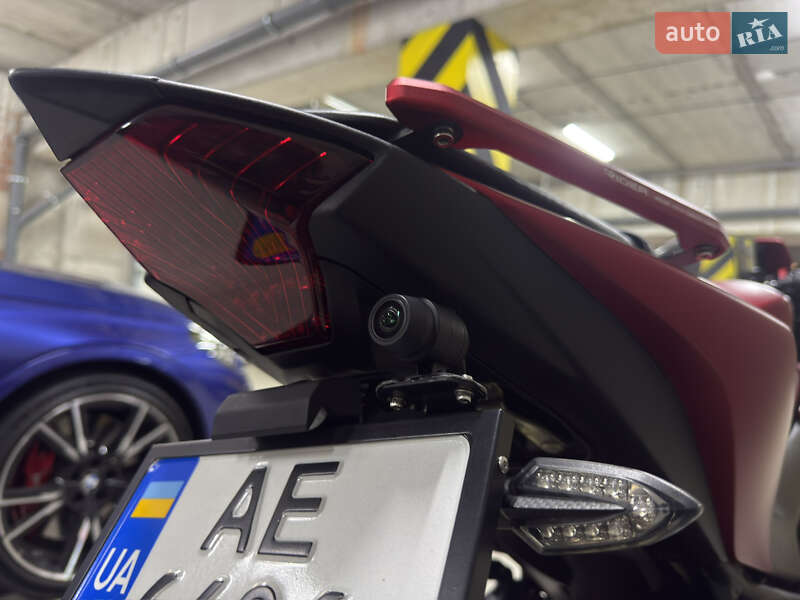 Спортбайк Yamaha YZF-R3 2020 в Днепре