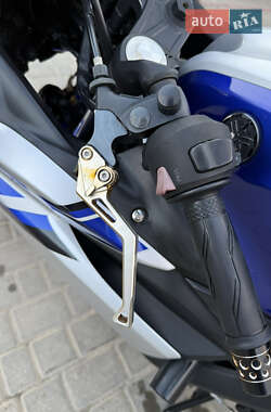 Спортбайк Yamaha YZF-R3 2016 в  фото 11 Спортбайк Yamaha YZF-R3 2016 в