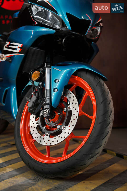 Спортбайк Yamaha YZF-R3 2021 в Дніпрі фото 14 Спортбайк Yamaha YZF-R3 2021 в Дніпрі