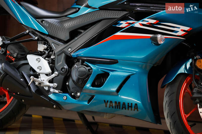 Спортбайк Yamaha YZF-R3 2021 в Дніпрі фото 11 Спортбайк Yamaha YZF-R3 2021 в Дніпрі
