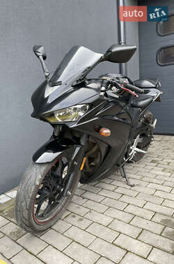 Спортбайк Yamaha YZF-R3 2015 в Луцке