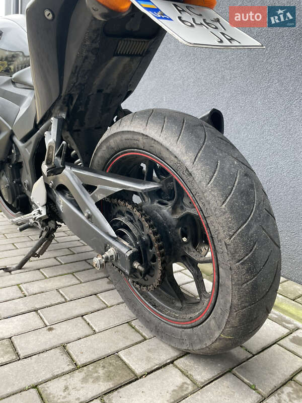 Спортбайк Yamaha YZF-R3 2015 в Луцьку фото 12 Спортбайк Yamaha YZF-R3 2015 в Луцьку