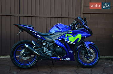 Спортбайк Yamaha YZF-R3 2017 в Днепре