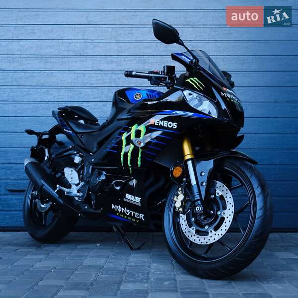 Yamaha YZF-R3 2020 Yamaha YZF-R3 2020