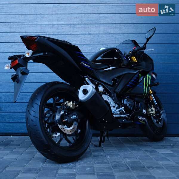 Мотоцикл Без обтікачів (Naked bike) Yamaha YZF-R3 2020 в Білій Церкві