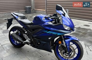Спортбайк Yamaha YZF-R3 2024 в Києві
