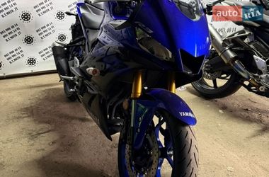 Спортбайк Yamaha YZF-R3 2020 в Житомире