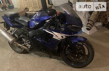 Спортбайк Yamaha YZF R6 2004 в Старом Самборе