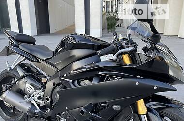 Спортбайк Yamaha YZF R6 2006 в Киеве