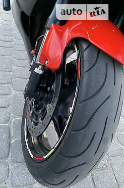Спортбайк Yamaha YZF R6 2016 в 