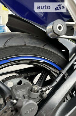 Спортбайк Yamaha YZF R6 2005 в 