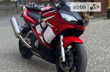 Спортбайк Yamaha YZF R6 2002 в Виннице