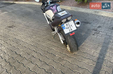 Спортбайк Yamaha YZF R6 2003 в 