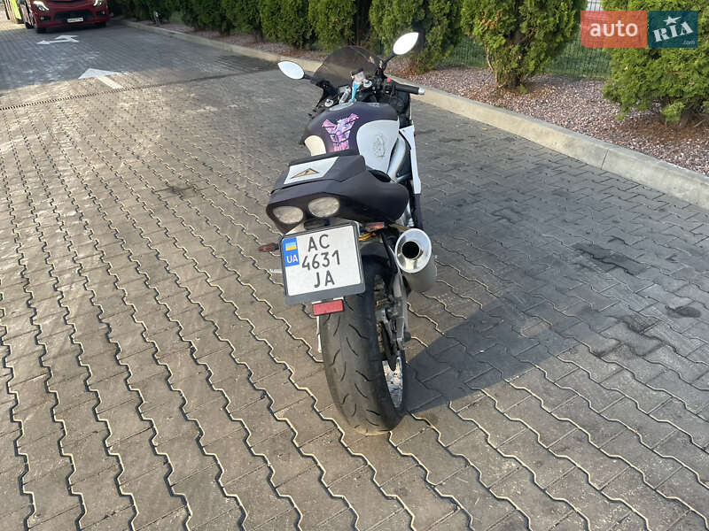 Спортбайк Yamaha YZF R6 2003 в Ковеле фото 4 Спортбайк Yamaha YZF R6 2003 в Ковеле