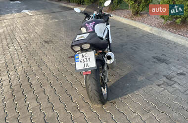 Спортбайк Yamaha YZF R6 2003 в 