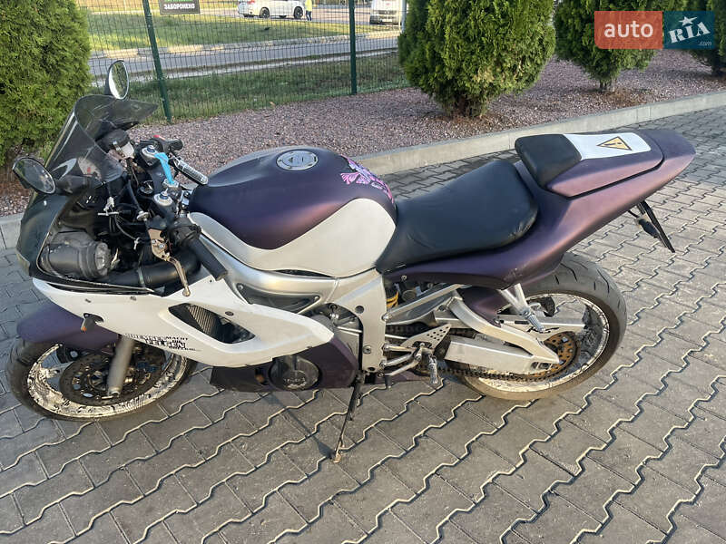 Спортбайк Yamaha YZF R6 2003 в Ковеле фото 9 Спортбайк Yamaha YZF R6 2003 в Ковеле