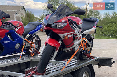 Спортбайк Yamaha YZF R6 2000 в Вінниці