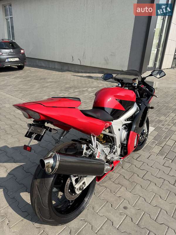Спортбайк Yamaha YZF R6 2001 в Рівному