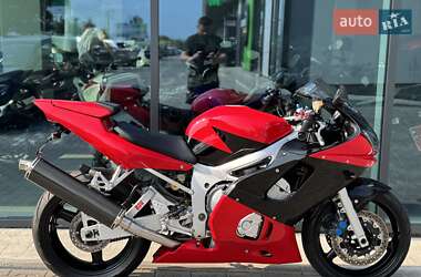 Спортбайк Yamaha YZF R6 2001 в Рівному