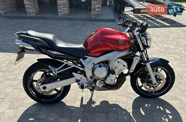 Мотоцикл Классік Yamaha YZF R6 2004 в Мостиській