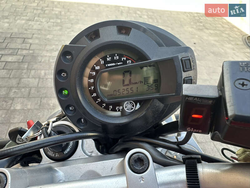 Мотоцикл Классик Yamaha YZF R6 2004 в Мостиске