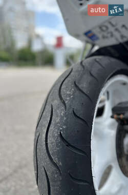 Спортбайк Yamaha YZF R6 2007 в 
