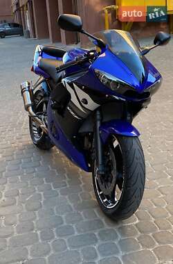 Спортбайк Yamaha YZF R6 2003 в Вінниці