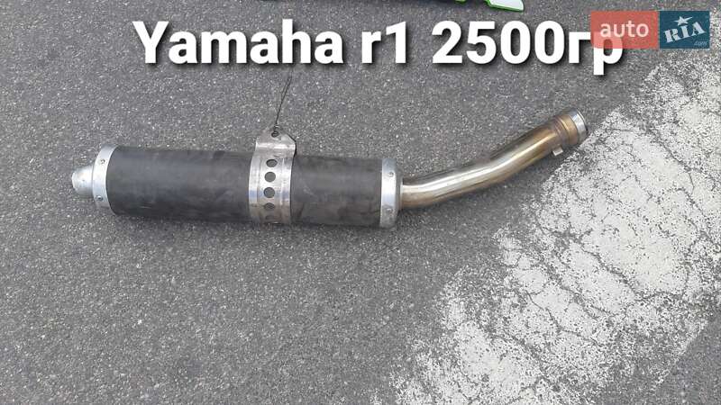 Спортбайк Yamaha YZF R6 2000 в Києві