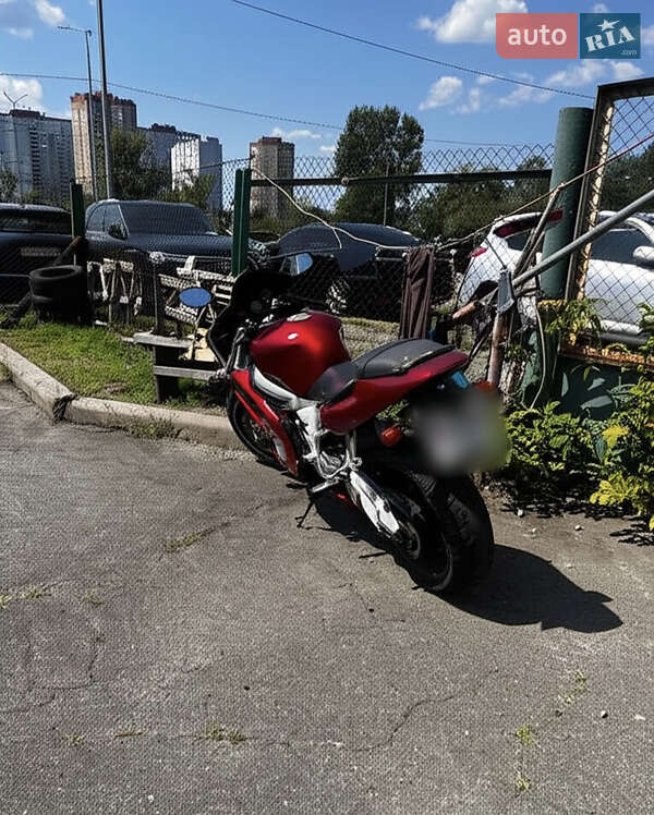 Спортбайк Yamaha YZF R6 2001 в Киеве фото 4 Спортбайк Yamaha YZF R6 2001 в Киеве