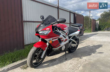 Спортбайк Yamaha YZF R6 2000 в Харкові