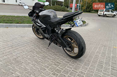 Спортбайк Yamaha YZF R6 2014 в 