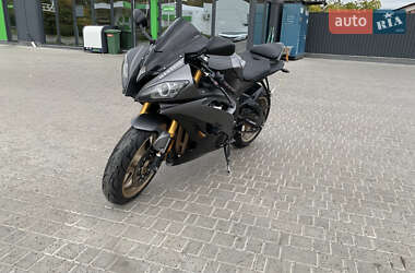 Спортбайк Yamaha YZF R6 2014 в 