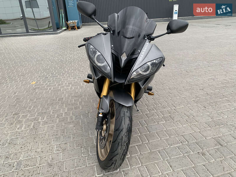 Спортбайк Yamaha YZF R6 2014 в Кропивницькому фото 13 Спортбайк Yamaha YZF R6 2014 в Кропивницькому