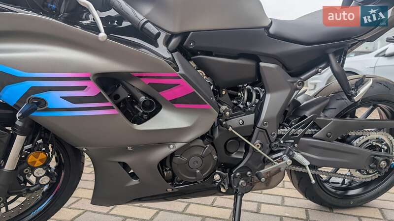 Спортбайк Yamaha YZF-R7 2024 в Ровно