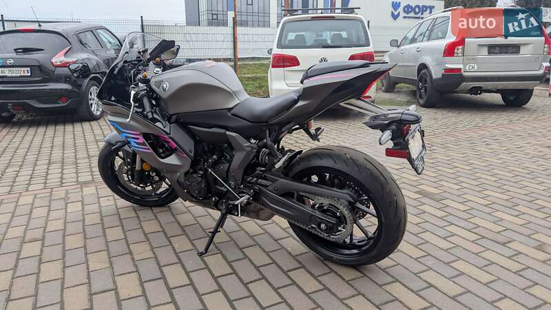 Спортбайк Yamaha YZF-R7 2024 в Ровно