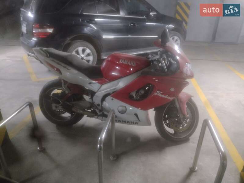 Спортбайк Yamaha YZF 1997 в Львове