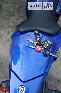 Спортбайк Yamaha YZF 2007 в Киеве