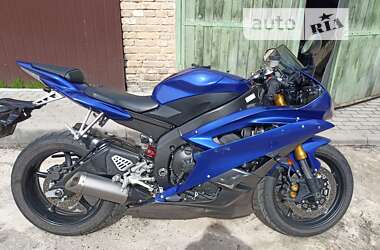 Спортбайк Yamaha YZF 2007 в Киеве