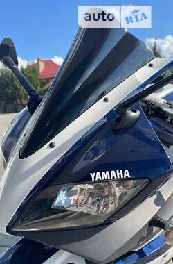 Спортбайк Yamaha YZF 2009 в Львове