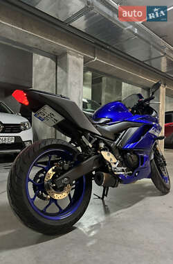 Спортбайк Yamaha YZF 2020 в Киеве