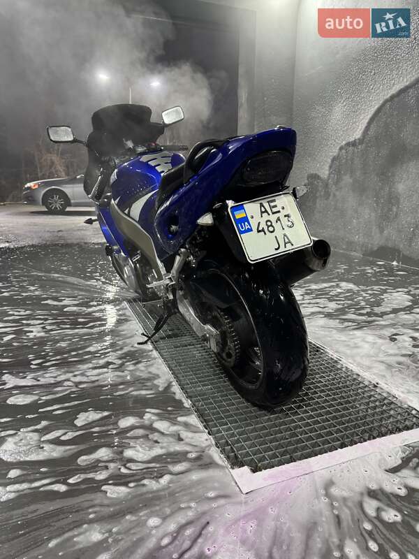 Мотоцикл Спорт-туризм Yamaha YZF 1997 в Одесі
