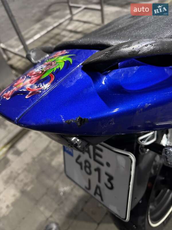 Мотоцикл Спорт-туризм Yamaha YZF 1997 в Одесі