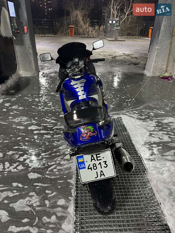 Мотоцикл Спорт-туризм Yamaha YZF 1997 в Одесі