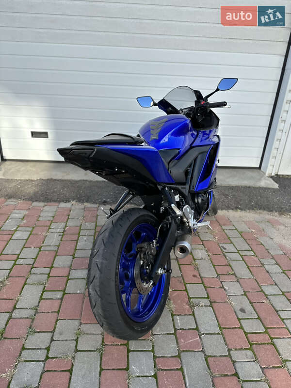 Спортбайк Yamaha YZF 2021 в Одессе