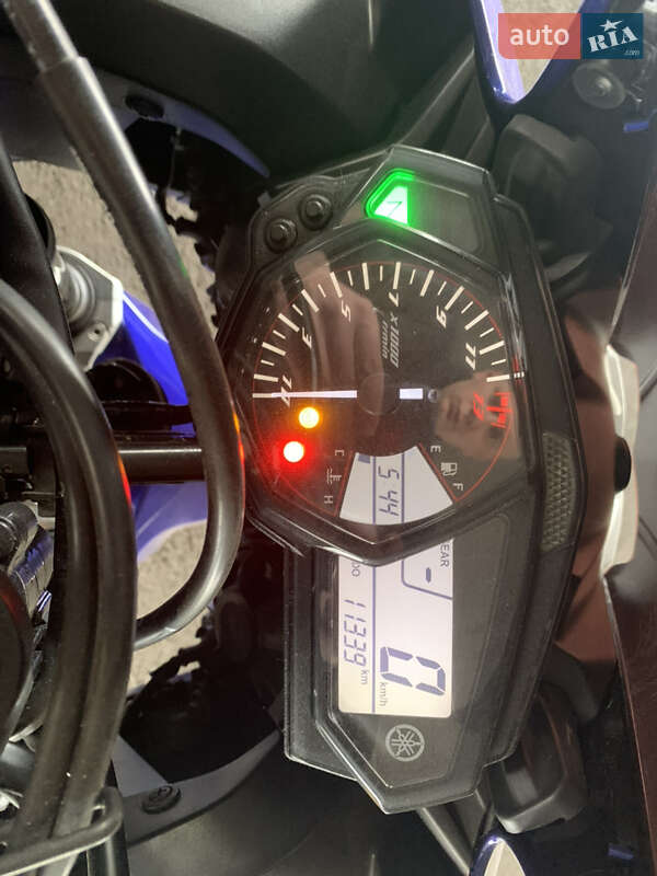 Спортбайк Yamaha YZF 2017 в Харькове