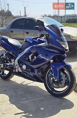 Мотоцикл Спорт-туризм Yamaha YZF 2002 в Чорноморську