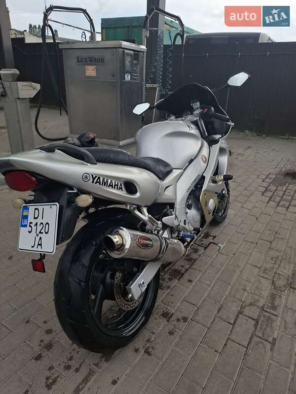 Мотоцикл Спорт-туризм Yamaha YZF 1996 в Рівному